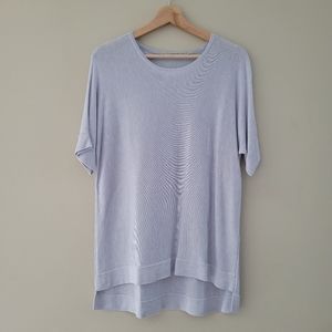 Eileen Fisher Silk Blend Top